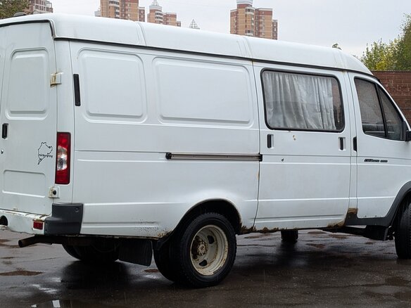 2011 ГАЗ ГАЗель (2705), белый, 650000 рублей - вид 4