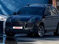 2006 Porsche Cayenne Turbo S I (955), чёрный, 921000 рублей - вид 2