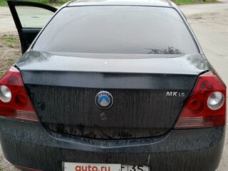 2012 Geely MK I, чёрный, 285000 рублей, вид 3