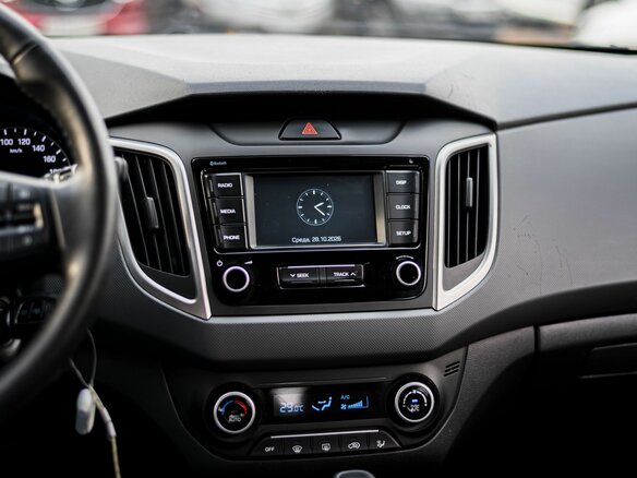 2020 Hyundai Creta I, серый, 1699000 рублей - вид 6
