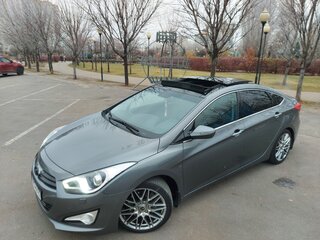 2014 Hyundai i40 I, серый, 1170000 рублей, вид 1