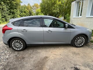 2012 Ford Focus III, серый, 750000 рублей, вид 3