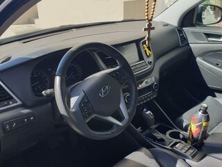 2018 Hyundai Tucson III, серый, 2100000 рублей, вид 5