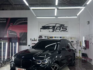 2021 BMW X5 40i IV (G05/G18), чёрный, 6500000 рублей, вид 1
