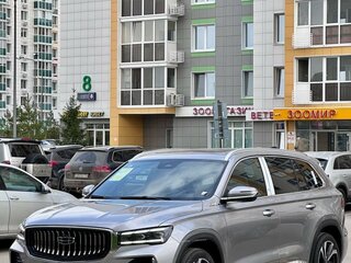2024 Geely Monjaro (Xingyue L) I, серебристый, 4500000 рублей, вид 1