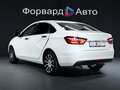 2019 Lada (ВАЗ) Vesta I, белый, 779900 рублей - вид 4