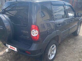 2012 Chevrolet Niva I Рестайлинг, коричневый, 630000 рублей, вид 4