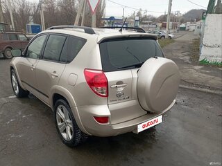 2008 Toyota RAV4 III (XA30), бежевый, 1200000 рублей, вид 2