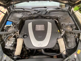 2006 Mercedes-Benz CLS 350 I (C219), серый, 1200000 рублей, вид 5