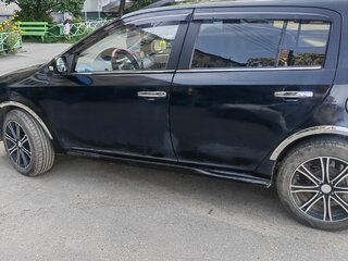 2012 Geely MK Cross I, чёрный, 190000 рублей, вид 3