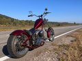 2004 Harley-Davidson Softail Custom, красный, 850000 рублей - вид 1