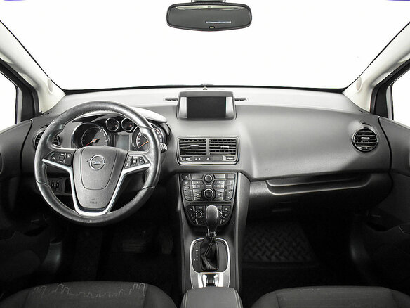 2013 Opel Meriva B, белый - вид 13