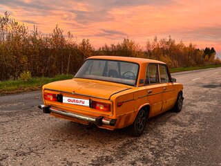 1984 Lada (ВАЗ) 2106, жёлтый, 110000 рублей, вид 5