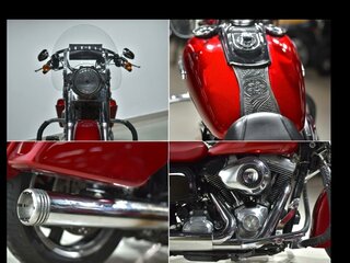 2012 Harley-Davidson Dyna Switchback, красный, 985000 рублей, вид 4