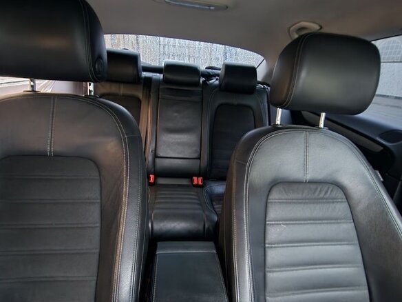 2012 Volkswagen Passat CC I Рестайлинг, коричневый, 1500000 рублей - вид 6