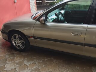 1998 Opel Omega B, золотистый, 430000 рублей, вид 4