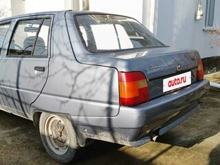 2009 ЗАЗ 1103 «Славута», серый, 169000 рублей, вид 5