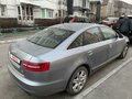 2010 Audi A6 III (C6) Рестайлинг, серый - вид 1