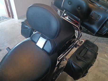 2009 Suzuki Intruder C1800R (VLR 1800), чёрный, 1050000 рублей, вид 3