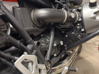 2015 BMW R Nine T, чёрный, 880000 рублей, вид 5
