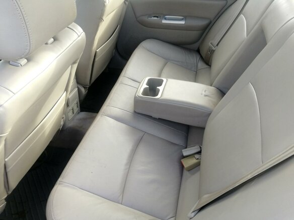 2007 Chery Fora (A21), серый - вид 12