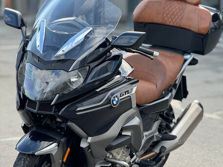 2018 BMW K 1600 GTL, синий, 3200000 рублей, вид 1