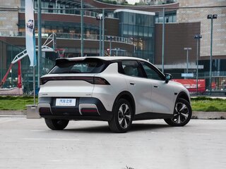 2026 Changan Qiyuan Q05 51.9 kWh II, серый, 2400000 рублей, вид 5