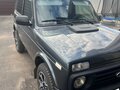 2025 Lada (ВАЗ) Niva Legend Euro-2 I, серый