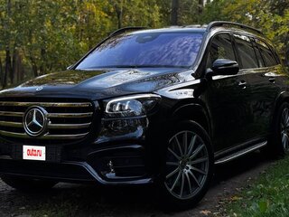 2026 Mercedes-Benz GLS 450 d II (X167) Рестайлинг, чёрный, 17280000 рублей, вид 1