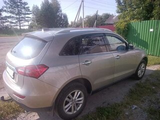 2016 Zotye T600, золотистый, 900000 рублей, вид 4