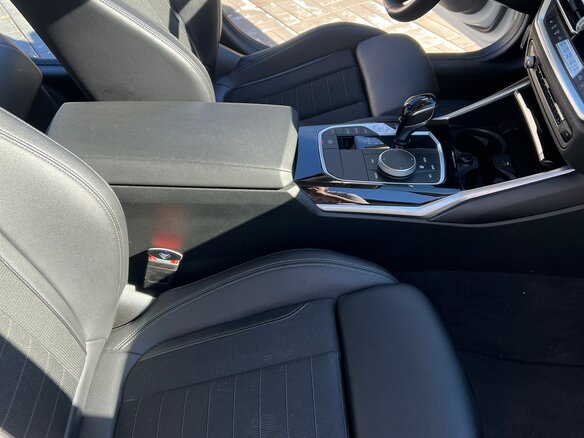 2021 BMW 3 серии 320i VII (G2x), белый, 3500000 рублей - вид 18