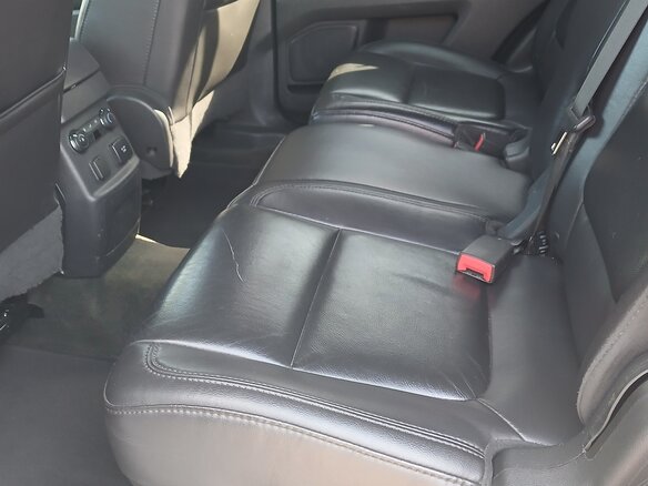2014 Ford Explorer V, белый, 1300000 рублей - вид 15