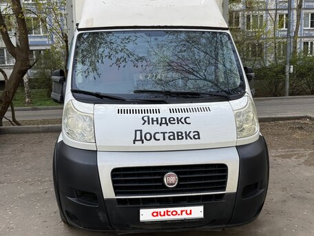 2013 Fiat Professional Ducato, белый, 1545000 рублей, вид 3