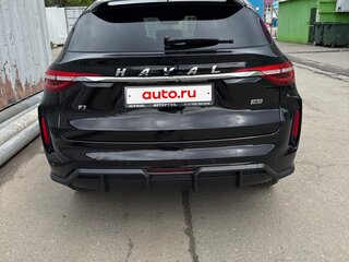 2023 Haval F7 I Рестайлинг, чёрный, 2600000 рублей, вид 4