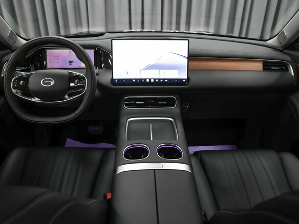 2026 GAC S9, чёрный, 6799000 рублей - вид 6