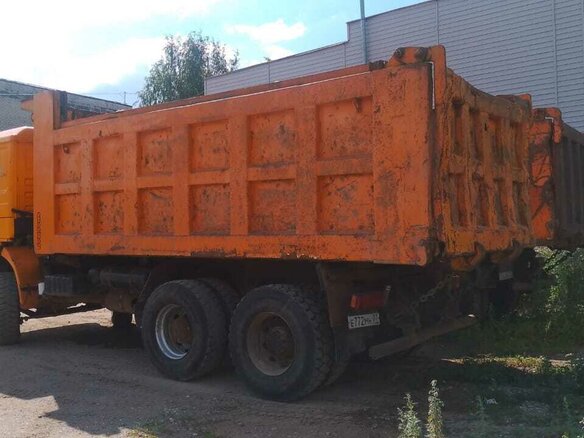 2013 Shacman (Shaanxi) F2000, жёлтый, 1500000 рублей - вид 4