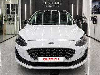 2019 Ford Focus IV, белый, 1970000 рублей, вид 2