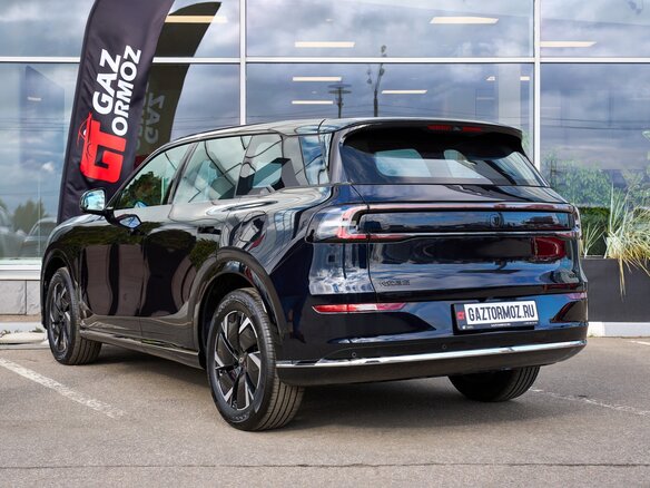 2026 Changan Qiyuan Q07 21.5 kWh, чёрный, 3499000 рублей - вид 4