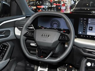 2026 Audi Q5 L III (GU), серебристый, 6500000 рублей, вид 3