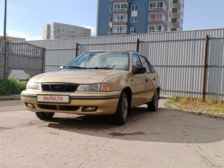 2007 Daewoo Nexia I, золотистый, 79000 рублей, вид 1