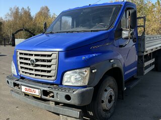2017 ГАЗ ГАЗон Next, синий, 1550000 рублей, вид 2