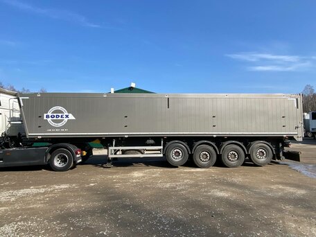 2024 Bodex Полуприцепы самосвалы, серый, 10200000 рублей, вид 1