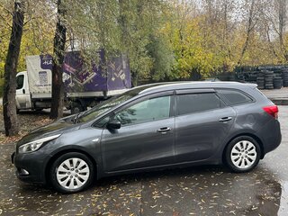 2015 Kia Ceed II, серый, 735000 рублей, вид 5