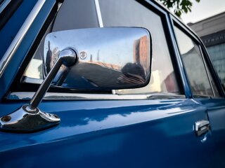 1977 Lada (ВАЗ) 2101, голубой, 166666 рублей, вид 4