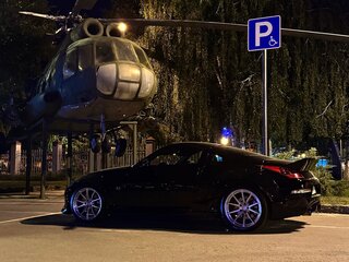 2005 Nissan 350Z I, чёрный, 2540000 рублей, вид 1