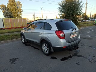2010 Chevrolet Captiva I, серебристый, 1150000 рублей, вид 5