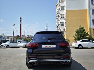 2022 Mercedes-Benz GLC AMG 43 AMG I (X253) Рестайлинг, чёрный, 4500000 рублей, вид 5