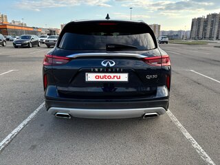 2020 Infiniti QX50 II, синий, 2150000 рублей, вид 5
