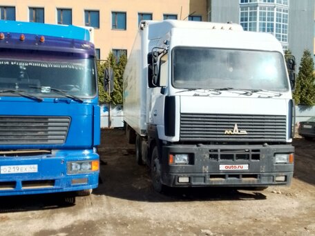 2011 МАЗ 5440, белый, 620000 рублей, вид 2