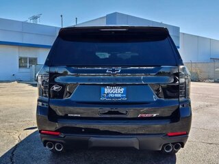 2026 Chevrolet Suburban XII Рестайлинг, чёрный, 12000000 рублей, вид 3